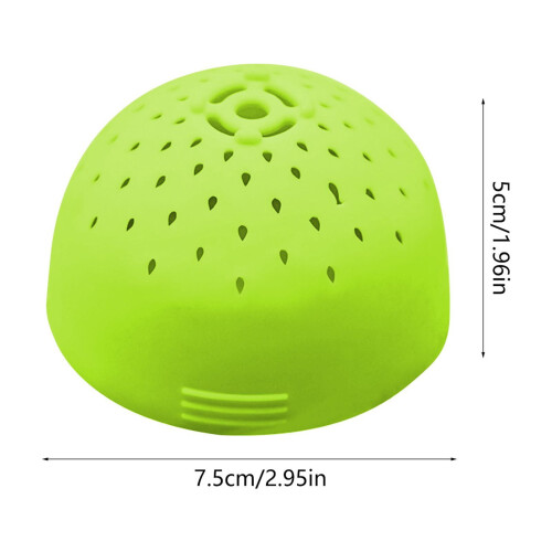 Passoire à conserves en silicone 7,5 cm 2
