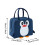Sac isotherme multicolore 25 x 19 x 13 cm 2