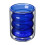Mug Gloine Dúbailte Bíseach, 350ml 2
