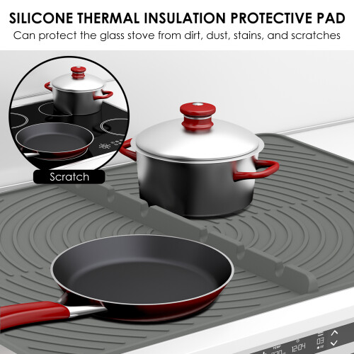 Clúdach Sorn Silicone 71x50.8cm Teasfhriotaitheach 2