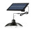 Lampe solaire suspendue Miayilima, télécommande LED, 400 lm, 2