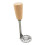 Stainless Steel Mashed Potato Press Silver 2