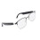 Intelligente Bluetooth-Brille 70 mAh X 2 Silber Eine Größe 1