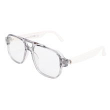 Intelligente Bluetooth-Brille 140 mAh weiß BT5.4 OneSize