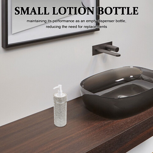 Bouteille De Mousse Plastique Anti- 2