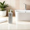 Bouteille De Mousse Plastique Anti- 8