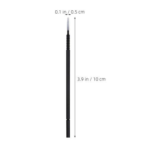 400Pièces Micro Applicateurs Coton Pour Cils Sourcils 1