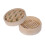 Bamboo Steamer for Vegetables and Dumplings 13cm 5