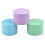 Rolos de papel crepom 4,5 cm x 25 m (pacote com 3) 2