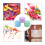 Rolos de papel crepom 4,5 cm x 25 m (pacote com 3) 5