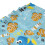 Finding Nemo Shower Curtain 72 x 72 in, Waterproof 4