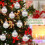 Clear Fillable Christmas Baubles 8cm Plastic Ornament 5