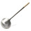 Wokøse i rustfritt stål, 45 cm #2 4