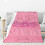 Pink Panther Plüschdecke 80" x 60" 3