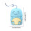 Gel detergente automatico per WC 200 ml, profumo blu marino 2