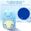 Gel detergente automatico per WC – Bolla blu, 300 ml 4
