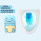 Gel detergente automatico per WC – Bolla blu, 300 ml 5