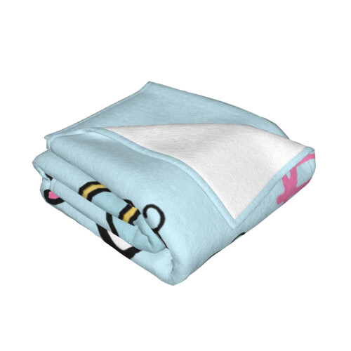 Couverture polaire Hello Kitty 152 x 127 cm 2