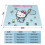 Couverture polaire Hello Kitty 152 x 127 cm 4