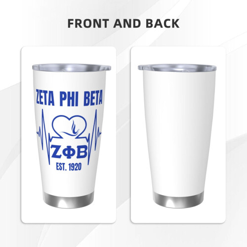 20oz resemugg i rostfritt stål med lock 2