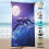 Μεγάλη πετσέτα θαλάσσης Herrnalise - 28'' x 60'' υπερμεγέθης μικροΐνες, χωρίς άμμο, γρήγορο 8