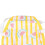 Hen Saddle Apron - Doppellagige Baumwolle, Wassermelone 7