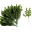 Artificial Pine Needles Garland 6.7x2.0 Inch 80 Pcs 2