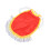 Hen Saddle Apron - Doppellagige Baumwolle, Wassermelone 11