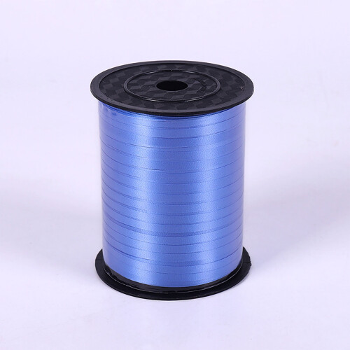 Cinta rizada de PVC de 1/5 de pulgada x 500 yardas 1