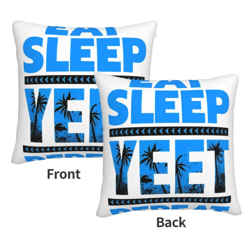 Sammetsörngott 100 % polyester med dold dragkedja 2