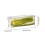 Refrigerator Organizer Bin with Lid 2.85L Clear Plastic 2