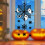 Spider Web Spøgelsesvedhæng Halloween Dørdekoration 4