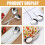 Stainless Steel Serving Spoon 21.5 cm 3