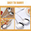 Stainless Steel Serving Spoon 21.5 cm 5