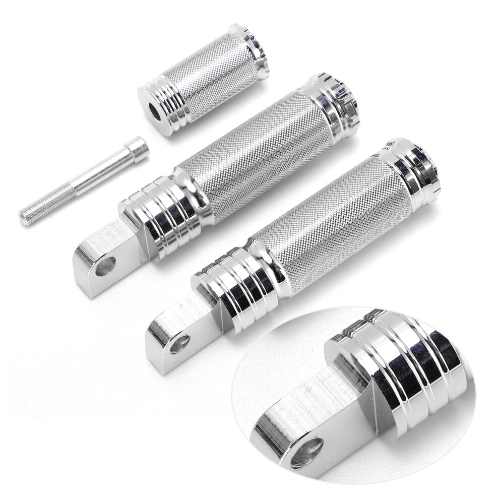 Motorcycle Upgrade Footrest Peg Aluminium 7340572049131