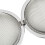 Stainless Steel Tea Ball Strainer 4.5 cm 2