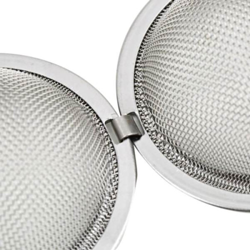 Stainless Steel Tea Ball Strainer 4.5 cm 1
