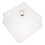 Cúpula de acrílico para bolo, 24,5 cm 2