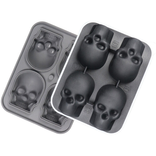 4-hulroms 3D silikon isbitbrett 2