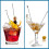 Cocktailpinner i rustfritt stål, 10-pakning, 11 cm 5