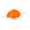 8Pcs Múnlaí Dumpling Saorga PVC Props Bia 3