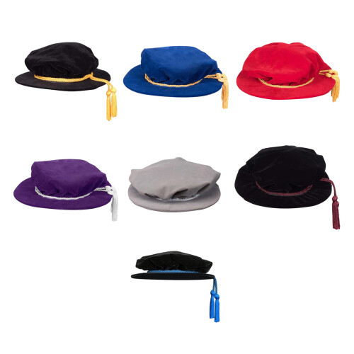 Doctoral Tam Lightweight Graduation Cap 2026 for PhD-5 1