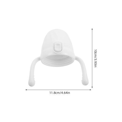 1Couvercle De Ppsu Spill-Proof Ergonomique Pour - 1