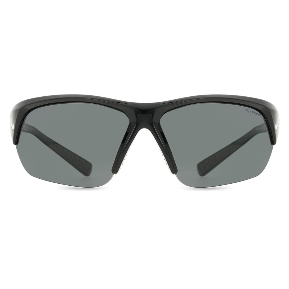 Nike Skylon Ace P Fq4767 Polarized 010 Men New Sunglasses Black