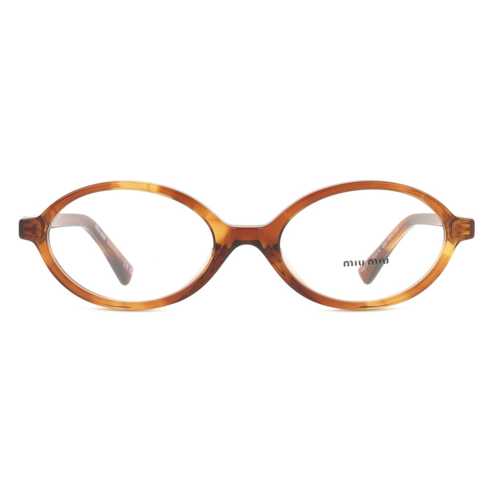 Miu Miu Mu01xv 26E1o1 Women New Eyeglasses