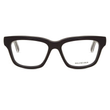 Balenciaga BB0343O 004 Unisex New Eyeglasses