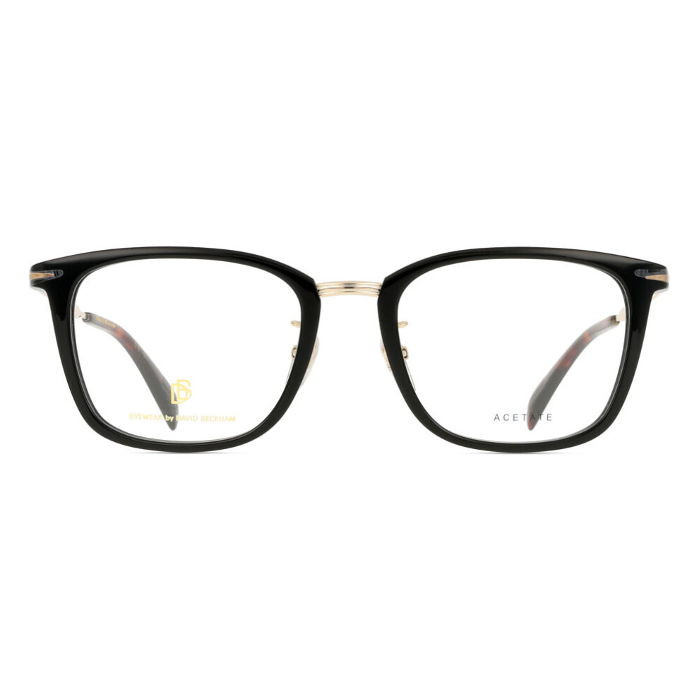 David Beckham Db 7060/F Asian Fit 2M2 Men New Eyeglasses