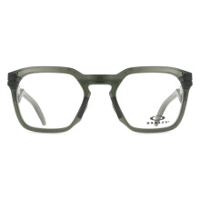 Oakley OX8208 HSTN SQ RX 820803 Unisex New Eyeglasses