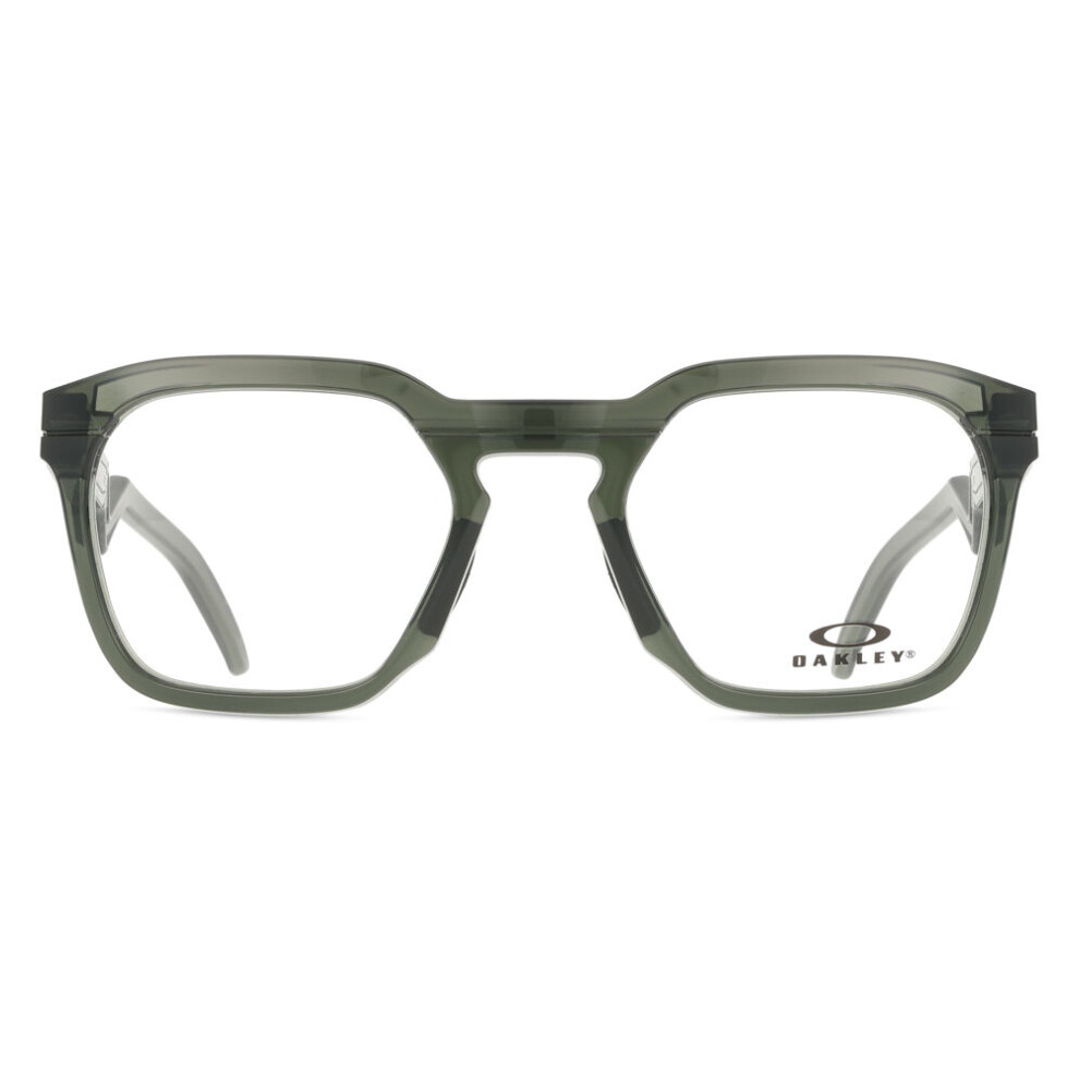 Oakley Hstn Sq Rx , Olive Ink Glasses, OX8208 820803, Mojo Glasses - Image 3