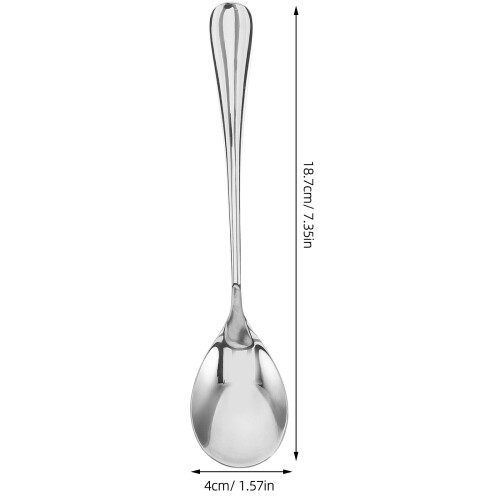 1Ensemble Aide Repas Couverts Acier Réglable Confortable 1